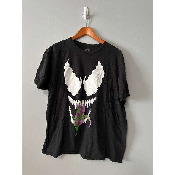 Men’s Size XL Marvel Venom Shirt - Picture 1 of 6